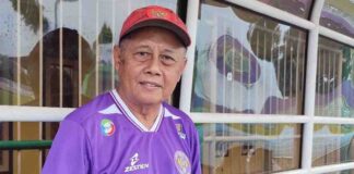Herry Kiswanto PSGC Ciamis