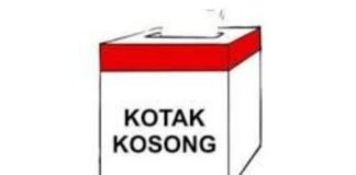 Kotak kosong Bawaslu