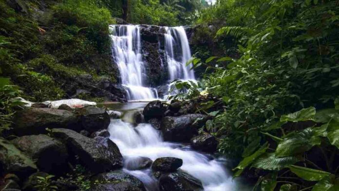 Curug Cilengkrang Bandung