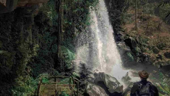 Coban Lanang Ngujung