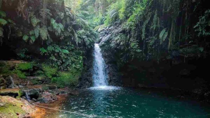 Curug Pangeran Bogor