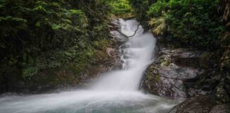 Curug Panjang Bogor
