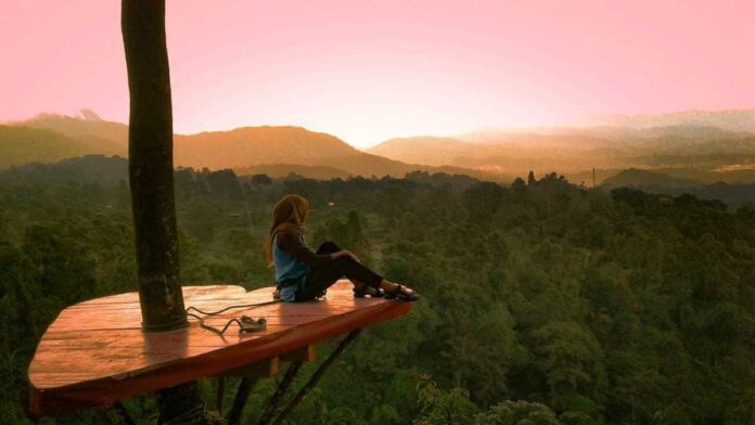 Ranggon Hills Bogor