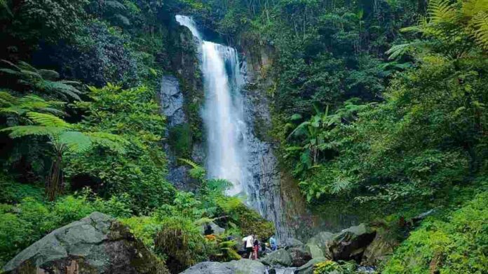 Curug Saderi Bogor