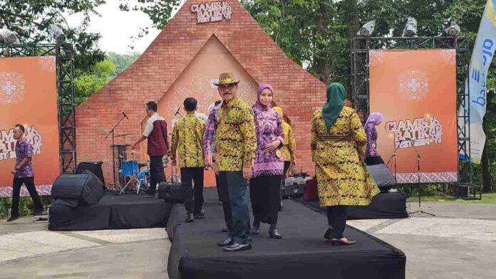 Ciamis Batik Fest 2024