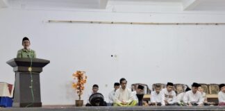 GP Ansor Ciamis Sosialisasikan Pentingnya Partisipasi Pemilih di Pilkada 2024