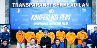 Sindikat Judi Online