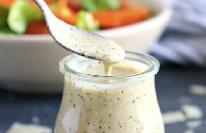 Membuat Dressing Salad