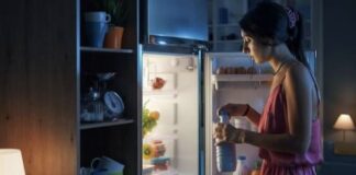 Lapar Saat Tengah Malam