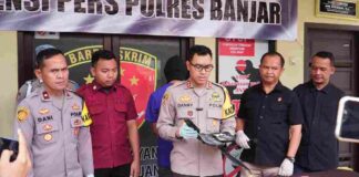 Penyelundupan Sabu