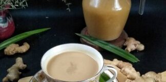 Minuman Penghangat Tubuh