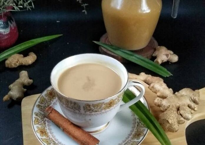 Minuman Penghangat Tubuh