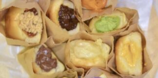 Roti Kukus Thailand