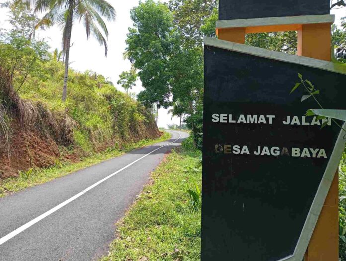 Jalan penghubung