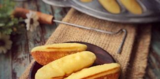 Resep Kue Pukis
