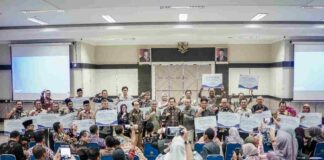Sharing Knowledge Desa Cerdas