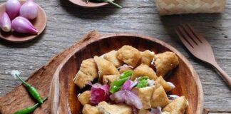 Resep Tahu Gejrot