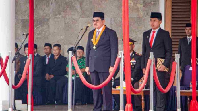 Peringatan Hari Kesaktian Pancasila