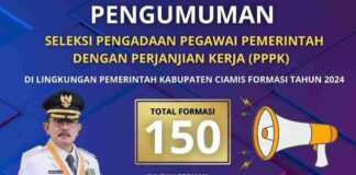 Seleksi PPPK