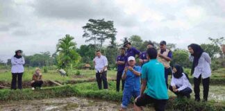 Sekolah Lapang Ramah Lingkungan