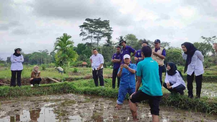 Sekolah Lapang Ramah Lingkungan