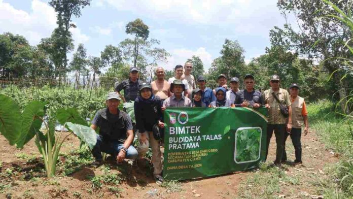 Kelompok tani Baregbeg