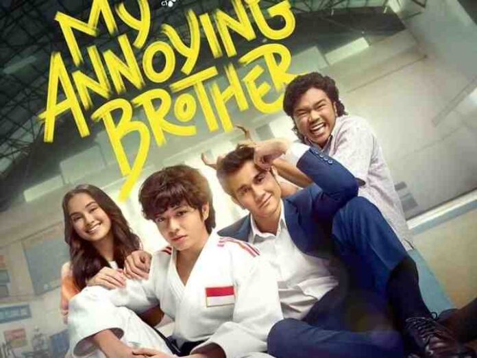 Film My Annoying Brother