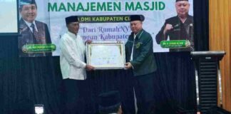 Program magrib mengaji