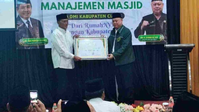 Program magrib mengaji