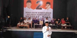 Kampanye Pilbup Ciamis