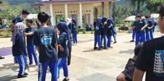 Kearifan lokal permainan tradisional