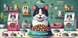 Cara Memilih Pakan Kucing yang Baik