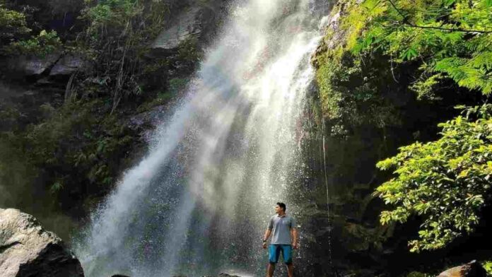 Curug di Bandung Barat