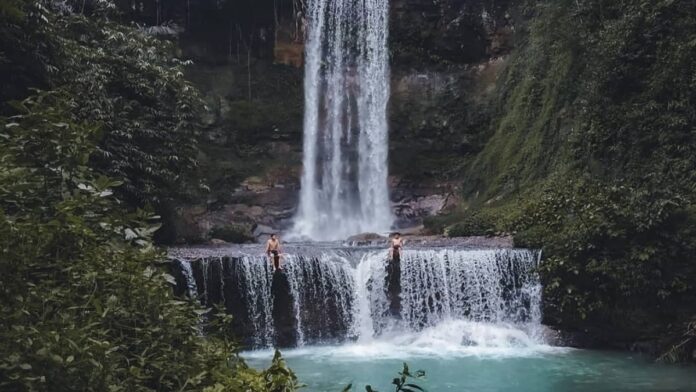 Curug Ciastana Cianjur Selatan