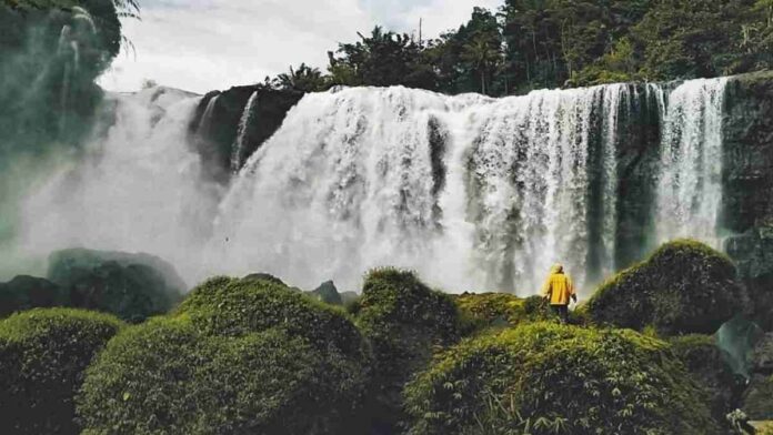 Curug Dadali Cianjur