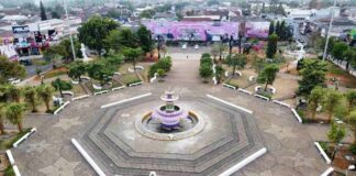 Tempat Strategis di Ciamis