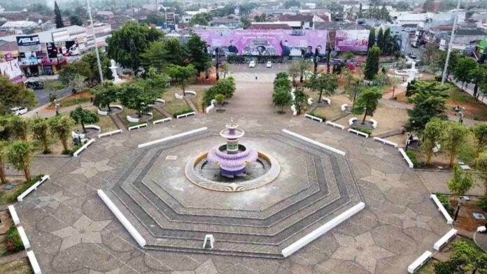 Tempat Strategis di Ciamis