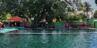 Umbul Jolotundo Klaten