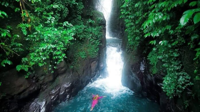 Curug Naga Bogor