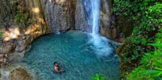 Air Terjun Kedung Pedut