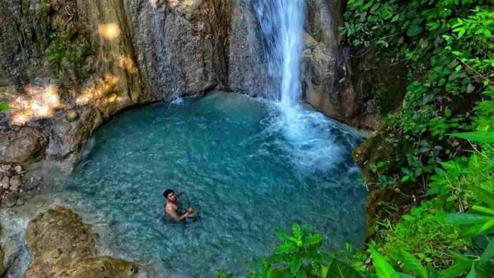 Air Terjun Kedung Pedut