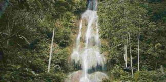 Curug Setawing Kulon Progo