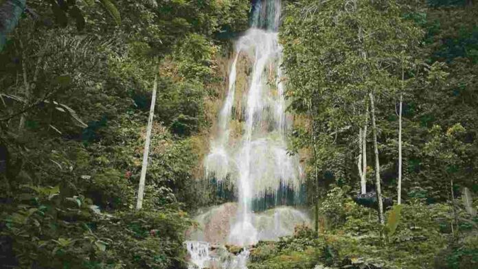 Curug Setawing Kulon Progo