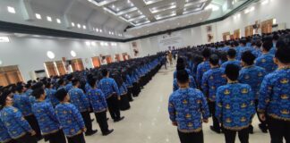 Seleksi PPPK Ciamis