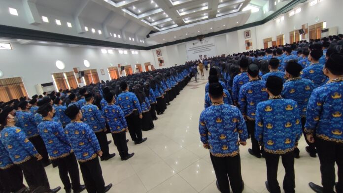 Seleksi PPPK Ciamis