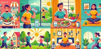 Berikut adalah lima kebiasaan sehat setiap hari yang mudah dilakukan untuk meningkatkan kualitas hidup Anda.