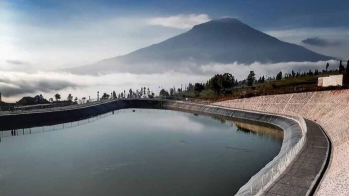 Embung Bansari Temanggung