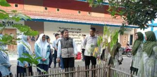 MTs Al-Fadliliyah Darussalam