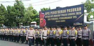 Polres Pilkada