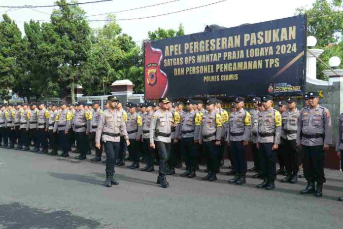 Polres Pilkada